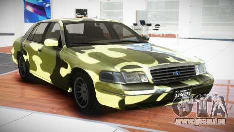 Ford Crown Victoria RV S6 pour GTA 4