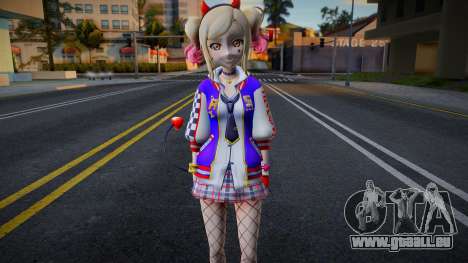 Ai Love Live 2 pour GTA San Andreas