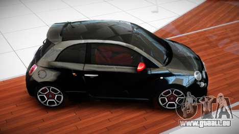 Fiat Abarth G-Style S9 pour GTA 4