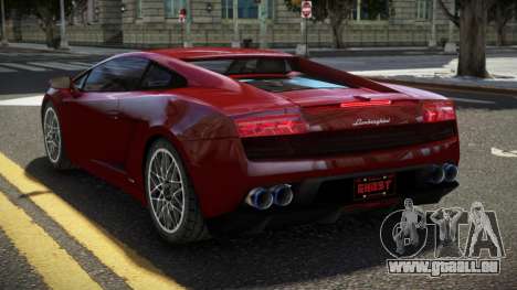 Lamborghini Gallardo LP560 V1.2 pour GTA 4