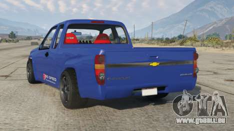 Chevrolet Colorado Denim