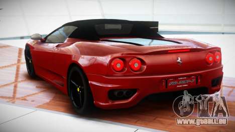 Ferrari 360 S-GT für GTA 4