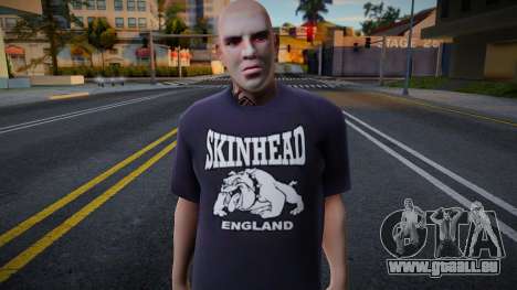 Mafia Skinhead pour GTA San Andreas