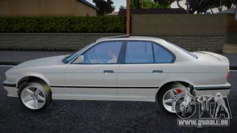 BMW 525 E34 AC Schnitzer pour GTA San Andreas