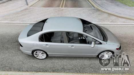 Honda Civic Si Bombay pour GTA San Andreas