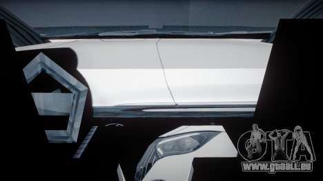Mercedes - Benz EQE 2023 LQ für GTA San Andreas