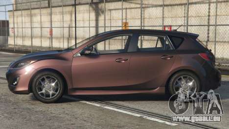 Mazdaspeed3 Wenge