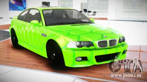 BMW M3 E46 G-Style S8 für GTA 4