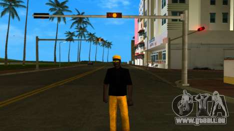 Black Pimp pour GTA Vice City