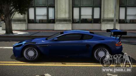 Aston Martin DB9 R-Tuning V1.1 pour GTA 4