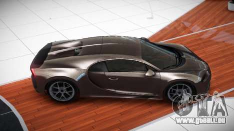 Bugatti Chiron R-Style pour GTA 4