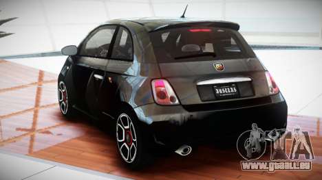 Fiat Abarth G-Style S9 für GTA 4