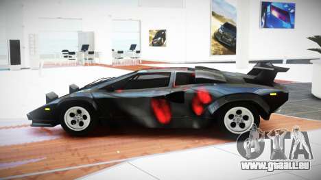 Lamborghini Countach SR S4 pour GTA 4