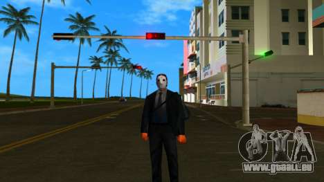 Bank Robbery 1 für GTA Vice City