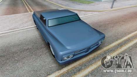 Vapid Slamvan Fiord pour GTA San Andreas