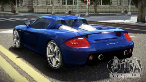 Porsche Carrera GT SR V2.2 pour GTA 4