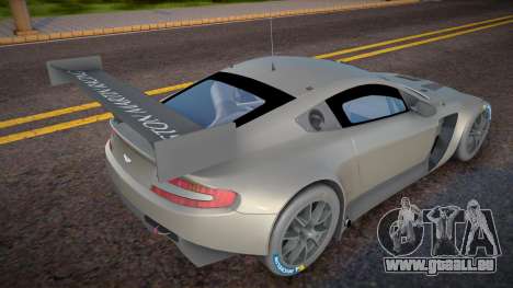 2013 Aston Martin Vantage GT3 für GTA San Andreas