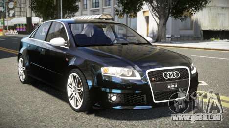 Audi RS4 ZR V1.2 pour GTA 4