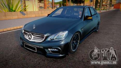 Mercedes-Benz E63 AMG Oper für GTA San Andreas