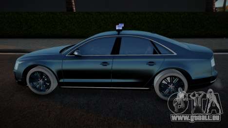 Audi A8 Galim pour GTA San Andreas