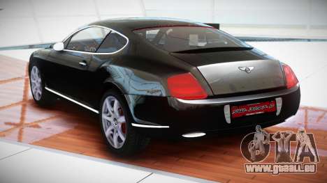 Bentley Continental GT ZR V1.0 für GTA 4