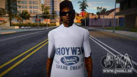 [REL] Ryder2 pour GTA San Andreas