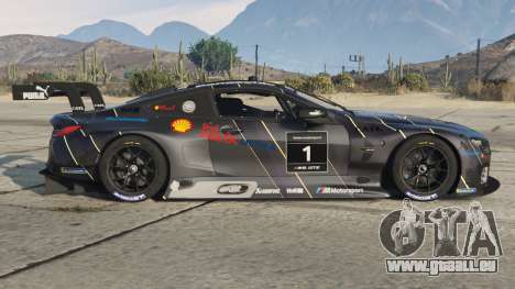 BMW M8 GTE Tuna