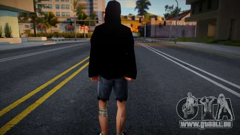 Swmotr5 Rose pour GTA San Andreas