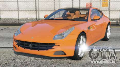 Ferrari FF Crusta