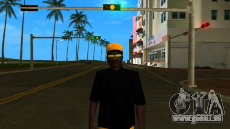 Black Pimp pour GTA Vice City