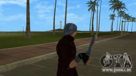 CS:S Knifecur für GTA Vice City