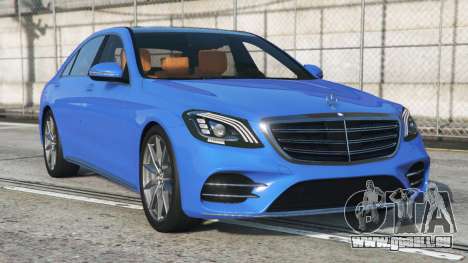 Mercedes-Benz S 560 Lochmara