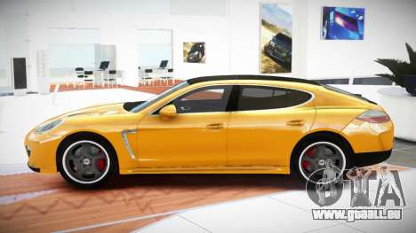 Porsche Panamera ZT pour GTA 4