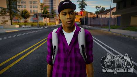 John Caprio pour GTA San Andreas