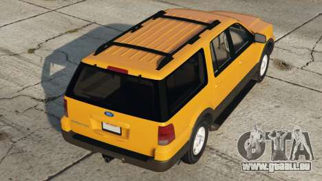 Ford Expedition (U222) Saffron