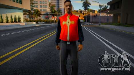 Mano Brown Skin für GTA San Andreas