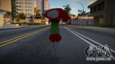 [Riceballer]Smol Mushroom für GTA San Andreas