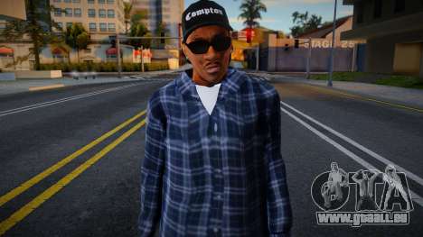 We Want Eazy-E pour GTA San Andreas