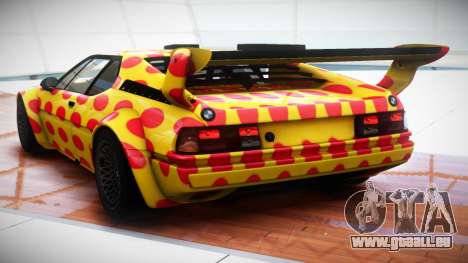 BMW M1 GT R-Style S4 pour GTA 4