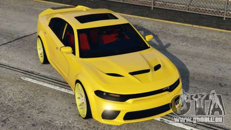 Dodge Charger Jonquil