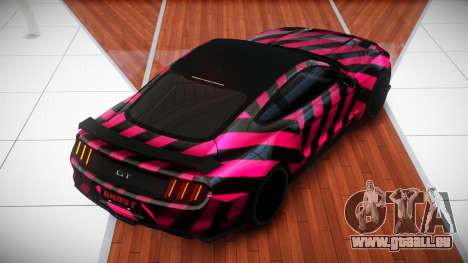 Ford Mustang GT BK S6 pour GTA 4