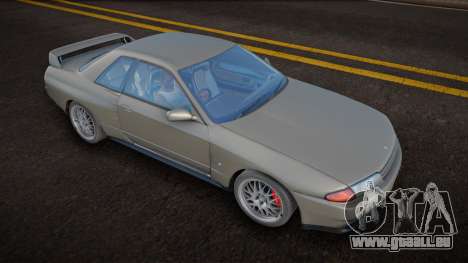 Nissan Skyline BNR32 [REFIXED] für GTA San Andreas