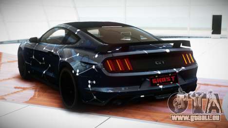 Ford Mustang GT BK S4 für GTA 4