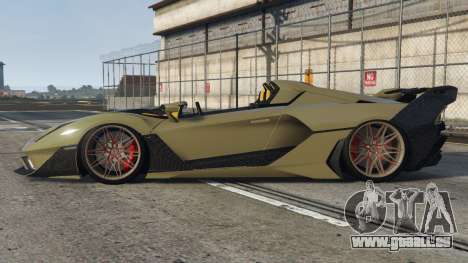 Lamborghini SC20 Mongoose