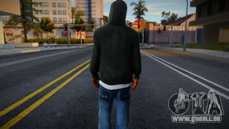 Gansta 1 pour GTA San Andreas