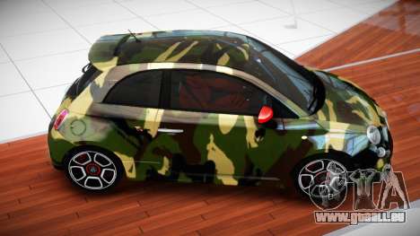 Fiat Abarth G-Style S6 pour GTA 4