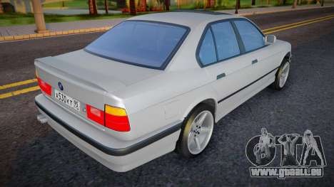 BMW 525 E34 AC Schnitzer pour GTA San Andreas