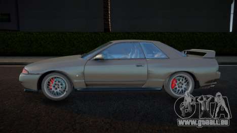 Nissan Skyline BNR32 [REFIXED] für GTA San Andreas