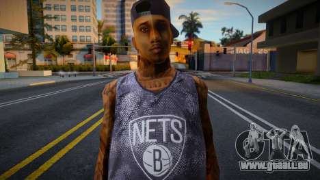 [PRIVATE] FAM3 BY LEEROY [SLIV] pour GTA San Andreas