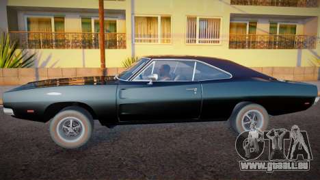 1969 Dodge Charger RT v1.0 pour GTA San Andreas